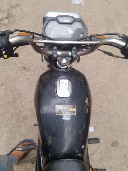 yamaha junoon well condition 4