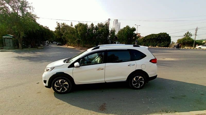 Honda BR-V 2018 3