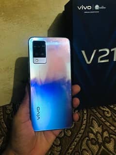 Vivo V21 Exchange Possible/03172477744/