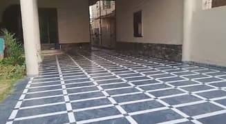 One Kanal House Available For Rent In Johar Town Lahore 0