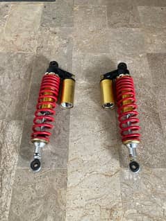 rear shocks cd 70