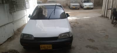 Suzuki Margalla 1996