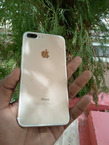 iphone 7 plus 128 GB Non Pta 1