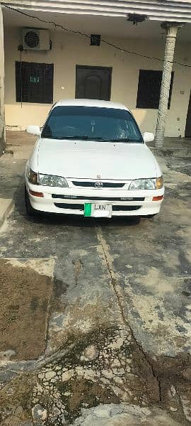 Toyota Corolla 2.0 D 1999 0