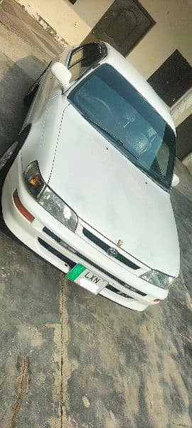 Toyota Corolla 2.0 D 1999 1