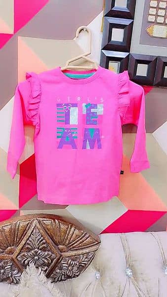 breakout kids girls shirt on discounted price 0