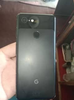 Google pixel 3 on pta GB 64 9.10 condition