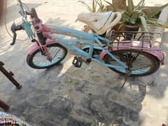 bachon ki cycle for sale hy new condition main hy