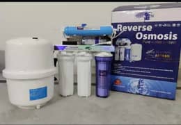 Axtron RO Reverse Osmosis Water Filter System 6 Stage made in Vietnam