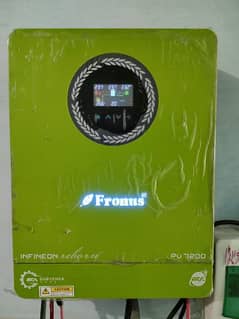 Fronus 6KW PV7200 infineon Reborn Solar Inverter