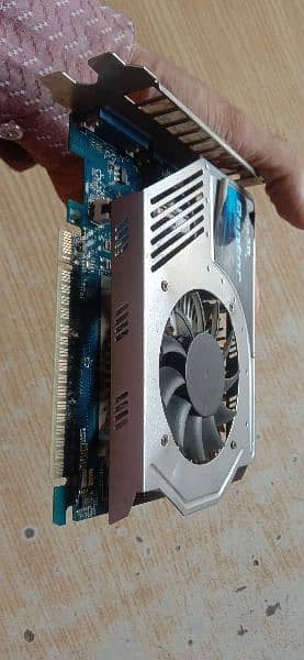 Raptor Nvidia GT 640 2GB Card 2