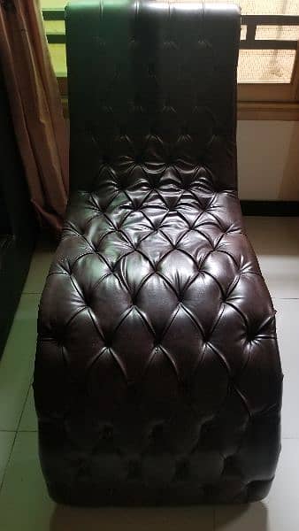 Unique S Shaped Relax Sofa 2