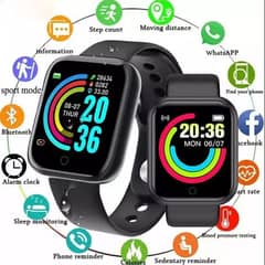 D20 smart watch , read description, buyers come inbox