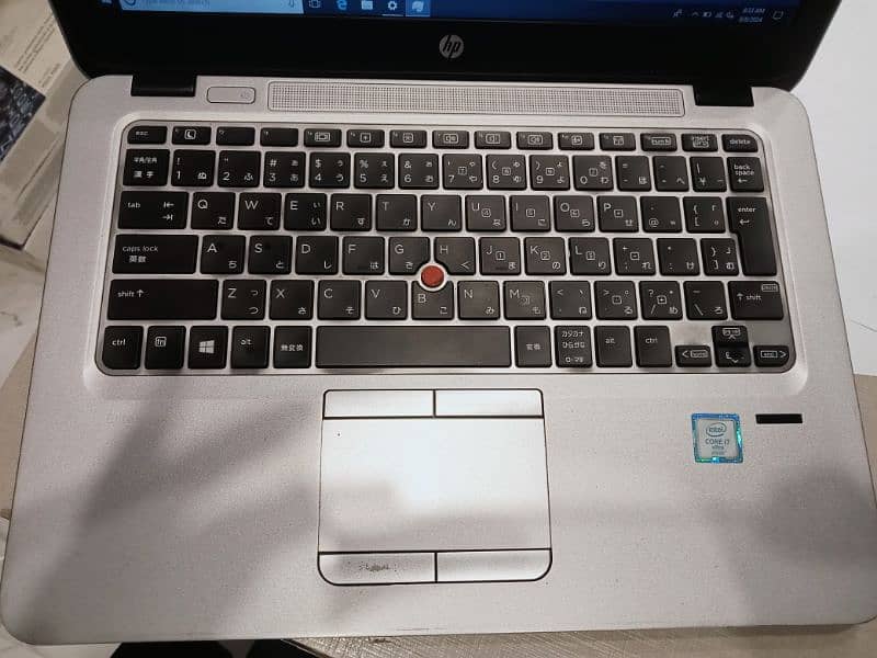 HP Elitebook i7 6th generation 1