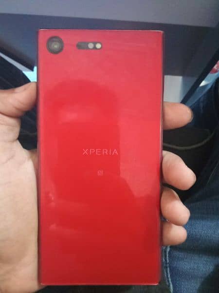 Sony Xperia xz premium 4/64 pta approved. dual sim pubg 60fps 3