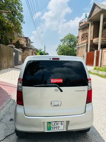 Suzuki Wagon R 2013 1