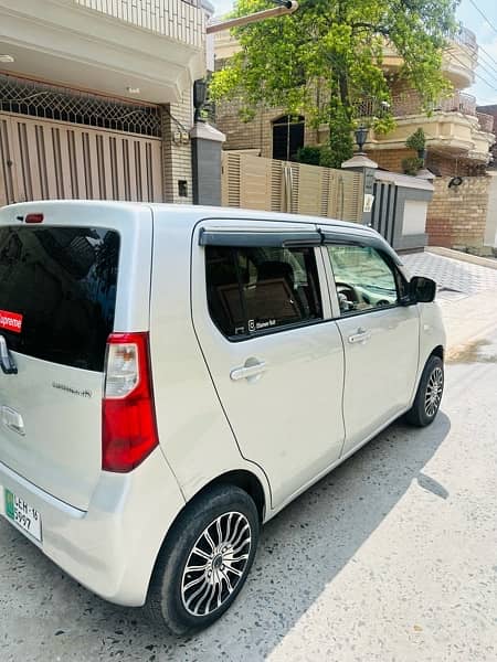 Suzuki Wagon R 2013 2