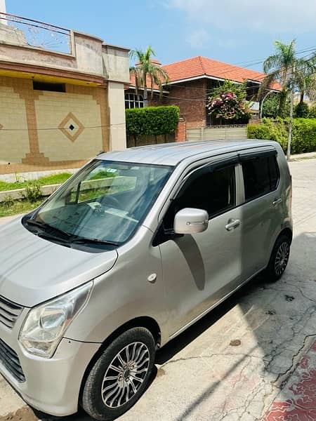 Suzuki Wagon R 2013 4