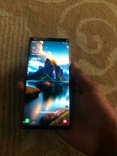 samsung note9 6/128gb