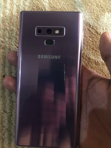 samsung note9 6/128gb 2