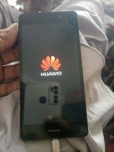 Huawei p8 lite 2/16 0