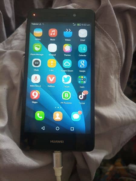 Huawei p8 lite 2/16 3