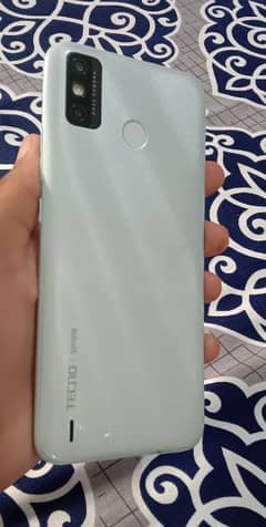 Tecno spark 6 go 4/64