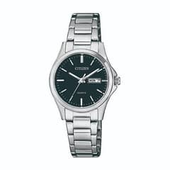 citizen watch quartz water resist automatic