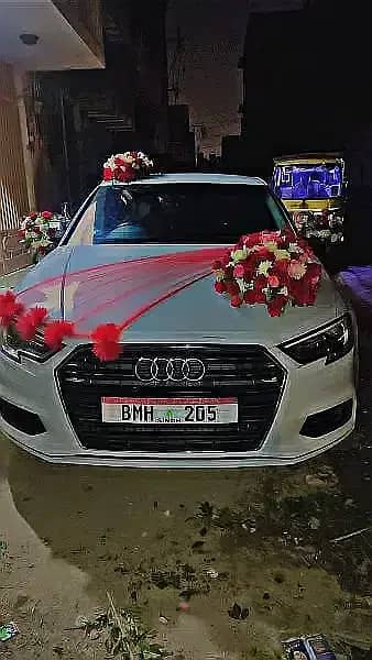 Rent A Car Lahore/Marriage Car on Rent/Pick & drop to all Pakistan 19