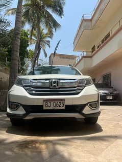 Honda BR-V 2021 0