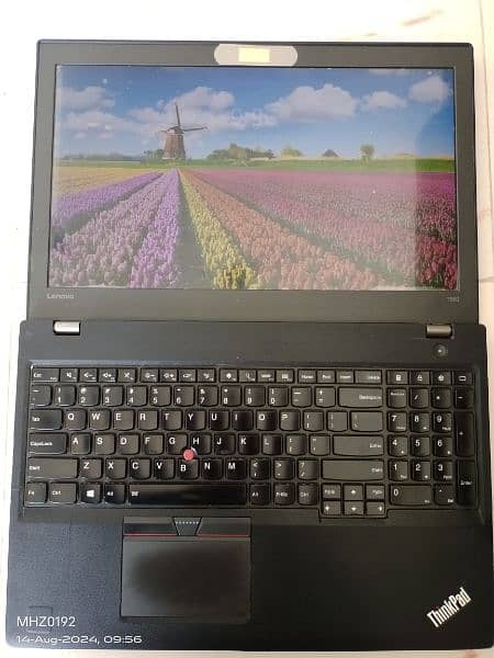 Lenovo Thinkpad T560 Core I5 6th Generation 8GB , 256 SSD 3