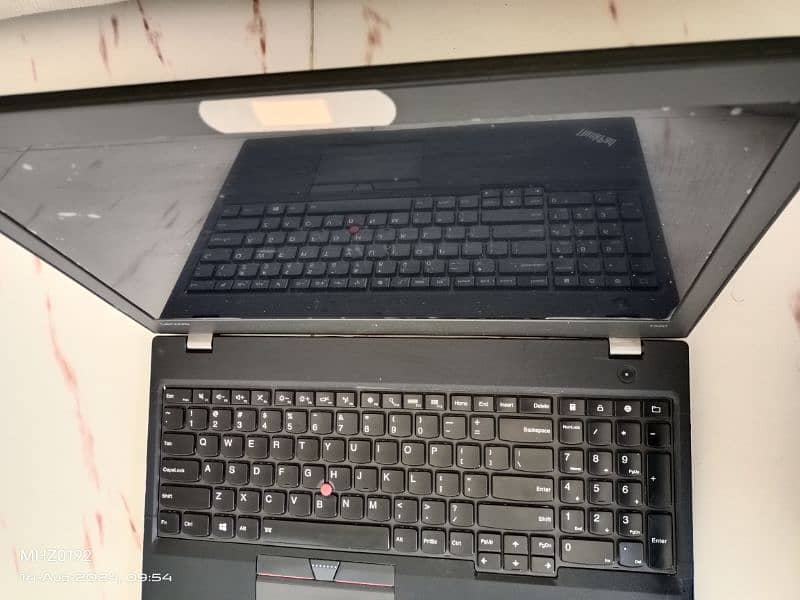 Lenovo Thinkpad T560 Core I5 6th Generation 8GB , 256 SSD 5