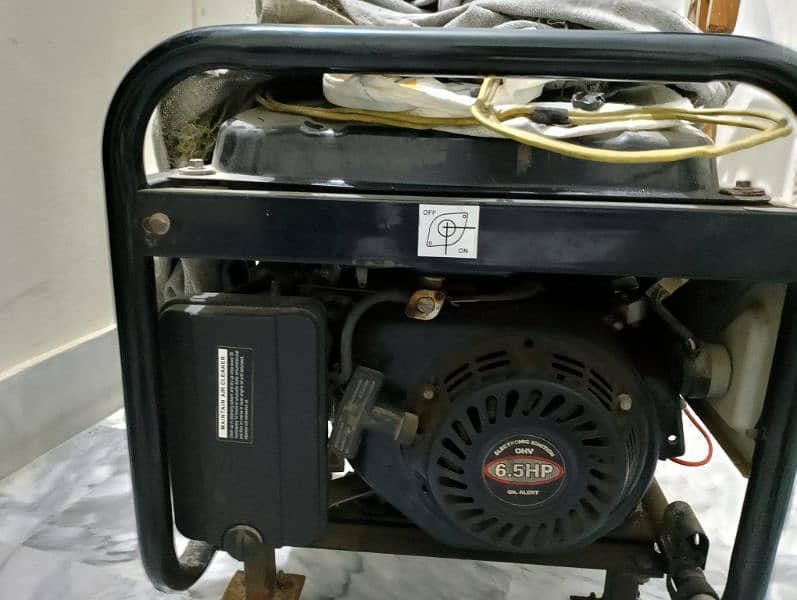 Generator urgent sell 4