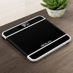 Digital LCD Electronic Weight Machine