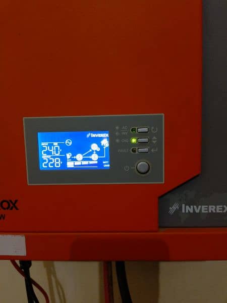 INVEREX AEROX 2.2 2