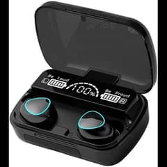 M10 earbuds wireless