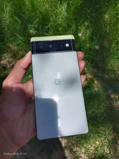 Google pixel 6 0