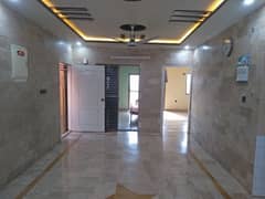 Furnished Pent house with rooftop and terrace in garden west karachi