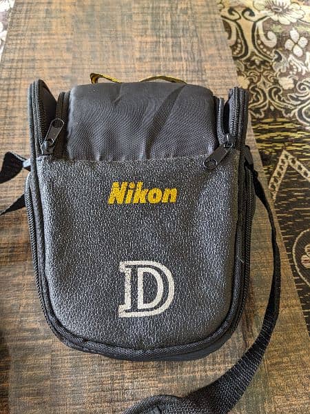 Nikon DSLR D3200 With 2 Lens and all accessories 7