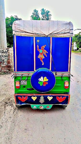 unique rickshaw for sale 1