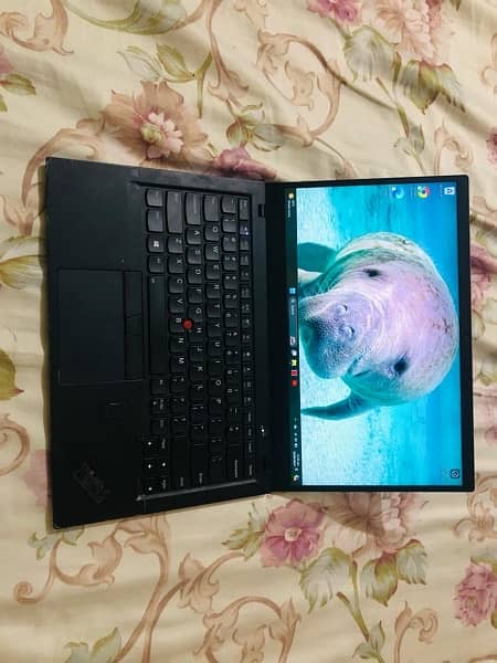 Lenovo x1 carbon i7 8th gen 1