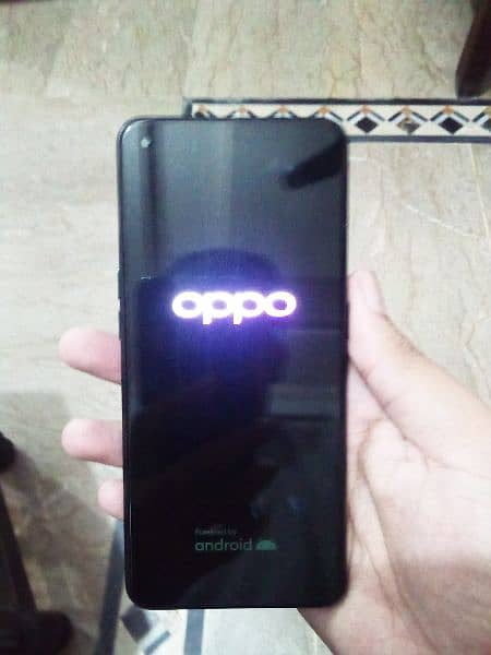 OPPO F19 RAM 6+6GB ROM 128 GB WITH BOX 11