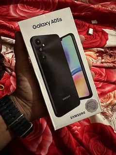 Samsung galaxy A05s  | 4GB