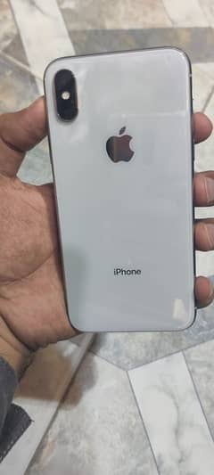 iPhone X 256 gb