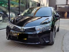 Toyota Corolla GLI 2017