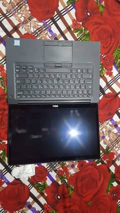 Dell latitude Touch screen