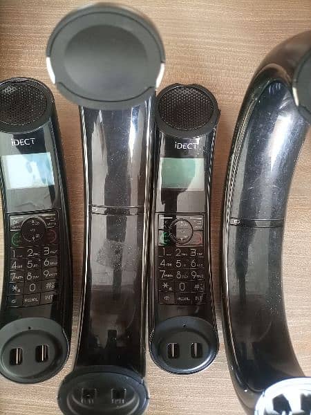 stylish cordless Telephone sets 2