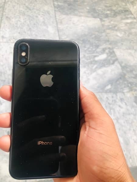 Iphone x Non pta 3