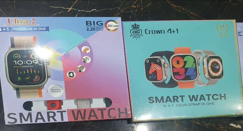 Smart Watches Whole Sale Price. 5