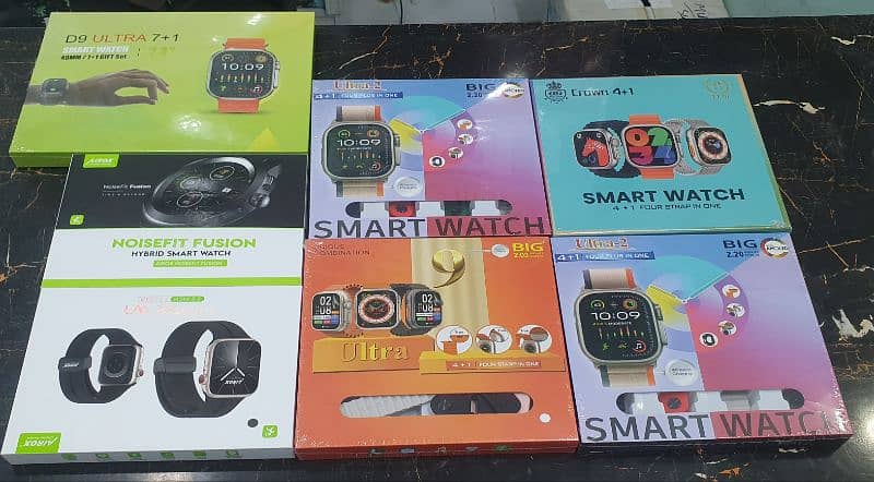 Smart Watches Whole Sale Price. 8